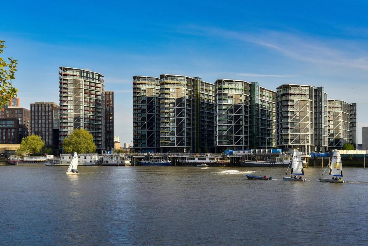 Riverlight Nine Elms Battersea Power Station London Exterior photo
